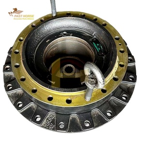 Pièces d'excavatrice : Boîte de réduction finale, réducteur de translation, boîte de vitesses de translation, moteur de translation pour Caterpillar CAT 330GC - Product Image 1