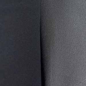 Tissu d'entoilage fusible tissé extensible durable écologique pour costume - Product Image 5