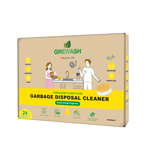 เม็ดทำความสะอาดกำจัด<span class=keywords><strong>ขยะ</strong></span>15กรัมต่อเม็ด - Product Image 1