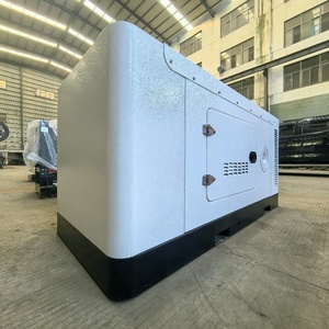Generador Silencioso de 20kva 30kva 40kva 50kva |   Enfriado por Agua, Trifásico, 50Hz, Fácil Carga en Contenedor - Product Image 4