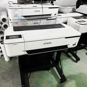 4색 인쇄기 A1 대형 잉크젯 프린터 <span class=keywords><strong>EPSON</strong></span> SC-T3150 SC-T3150N 스탠드 포함 풀컬러 피그먼트 포스터/POP/CAD - Product Image 4