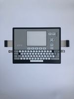 Utilisation de la membrane du clavier 399117 pour VJ 630 1210 1220 1510 1520 1530 1550 1610 1620 1630 1660 Imprimante de codage à jet d'encre