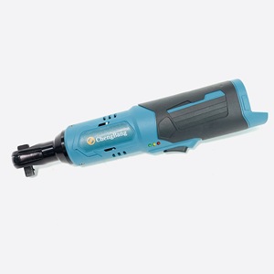25v Portable Cordless Ratchet Wrench M10 Rechargeable Lithium 90 Degree Right Angle <b>Torque</b> Wrench <b>Set</b> C02 - Product Image 3