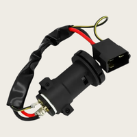 Interrupteur de démarrage de voiture, bouton de commande, interrupteur de fenêtre, bouton-poussoir, micro-interrupteur électrique OEM 3455457213