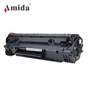 批发优质碳粉通用CE285A 285A 285 85A兼容惠普打印机碳粉盒 - Product Image 3