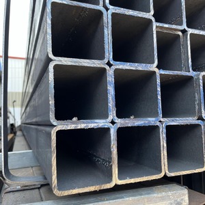 Tubo de Acero Galvanizado de 40 mm de Diámetro <span class=keywords><strong>para</strong></span> Pasamanos y Muebles - Product Image 5