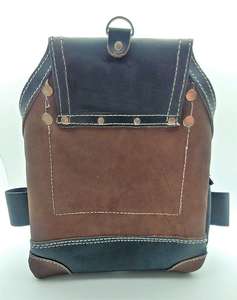 Workpro — support à outils en cuir Durable, sac de rangement avec ceinture, plupentier et électricien, robuste - Product Image 5