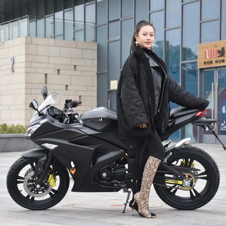 Sinski moto super power prezzo economico moto usate 150cc 200cc 300cc 400cc moto automatica personalizzata