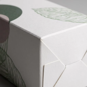 Boîte d'emballage cosmétique en papier couleur à rabat, personnalisée avec logo, écologique, pour produits de beauté, vente en gros à bas prix - Product Image 5