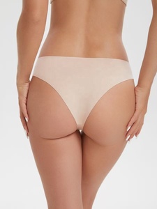 Intimo Donna: Micro Bikini, Lingerie Seamless, Bikini Brasiliano Free Cut, <span class=keywords><strong>Slip</strong></span> Cheeky, Perizoma <span class=keywords><strong>da</strong></span> Donna - Product Image 5