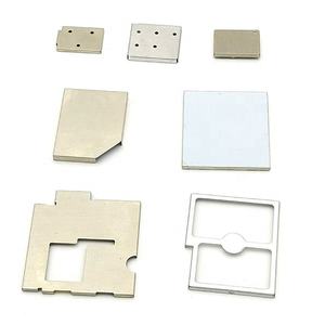 Boîtier de protection Rf personnalisé de haute précision, boîte, feuille métallique, plaque d'estampage, Emi Rf, pièces - Product Image 3