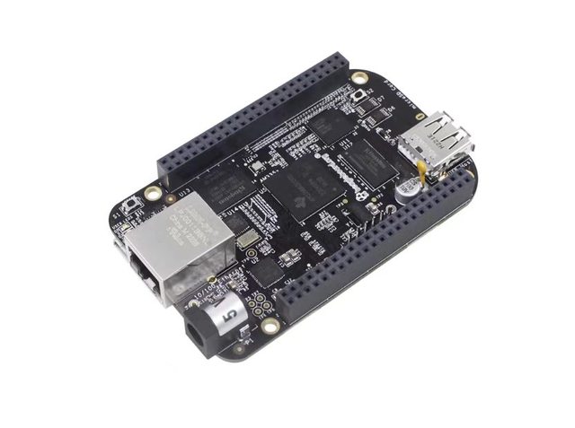 BeagleBone Black TI AM3358x Cortex-A8 Development Board BB-Black Rev.C