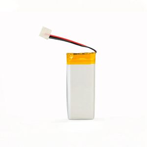3,7 v batería de polímero de litio recargable de 602663 li-polímero 1000mah de la batería con UL/KC certificados - Product Image 3