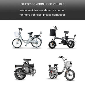 High Capacity Ebike Battery 60v 17.5ah Electric Bicycle Battery for 1000w <strong>Motor</strong> 36v 20ah Electric <strong>Bike</strong> 48v Battery - Product Image 5