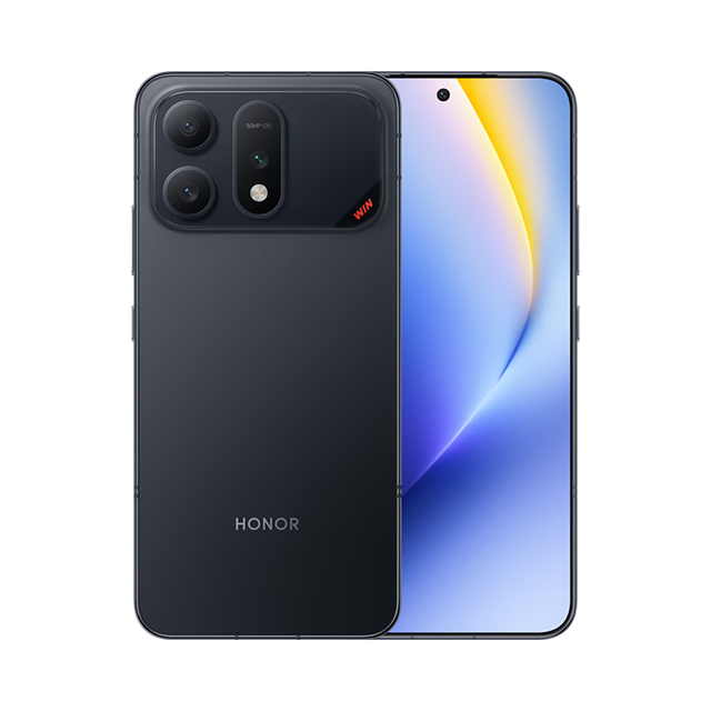 HON OR Win Turbo Gaming Smartphone 6.79'' Amoled 120Hz Dimensity 8500 Elite 50MP 10000mAh 80W 5G Smartphone