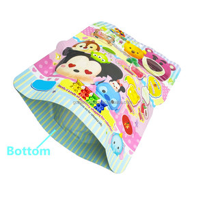 ถุงสไลด์ขนาด1ก. พิมพ์ลาย3.5ก. กล่องอาหารลูกกวาดกินได้ - Product Image 2