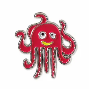 MPIN05 เข็มกลัดโลหะผสมสังกะสี ผลิตตามสั่ง - Product Image 4