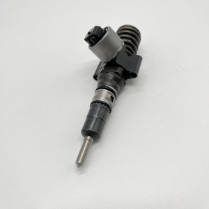 Injecteur diesel 03G130073G 03G130073GX 0414720404 2.0L compatible avec Volkswagen Audi Mitsubishi <span class=keywords><strong>Grandis</strong></span>, SEAT Altea, Skoda - Product Image 3
