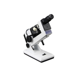 Analyseur optique focimètre manuel NJC-5 20x29x45cm pour équipement de mesure des lentilles ophtalmologiques - Product Image 2