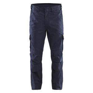 BLAKLADER - 142715128900C50 APC 2 Pantalones Inherentes Azul marino-EAN 7330509903612 PANTALONES DE TRABAJO VAQUERO - Product Image 1