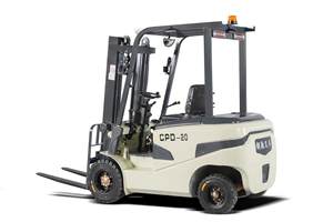 รถยกไฟฟ้ารถยก2ton 3ton ดีเซลรถยกแบตเตอรี่ลิเธียม - Product Image 5