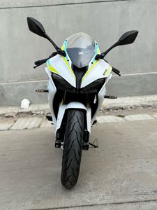 Motocicleta QJ Motor Race 250 Ligera de 250cc, Monocilíndrica, con Inyección Electrónica de Combustible, Moto Deportiva, Mini Moto, Moto de Carreras Urbanas - Product Image 6