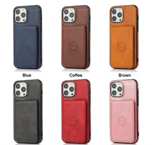 Nouvel Étui Portefeuille Magnétique en Cuir PU pour Téléphone Portable iPhone 17 16 Pro Max 17 Air - Product Image 2