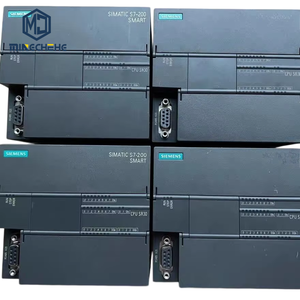 Contrôleur logique programmable S7-200 CPU SR30, module PLC d'automatisation industrielle, unité CPU PLC compacte avec entrées/sorties numériques - Product Image 1