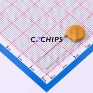 ตัวต้านทานแบบวาริสเตอร์ FNR10K470BASN1NN แบบ Through Hole (THT), ระยะขา P=7.5 มม. รองรับแรงดันไฟฟ้า 47V 93V 38V 30V - Product Image 1