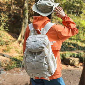 Sac de voyage multifonctionnel avec logo personnalisé, sac banane imperméable pour la randonnée, le bureau, le sport, sac à dos pour les voyages, l'alpinisme - Product Image 4