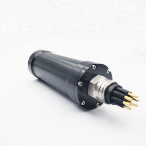 HYSF Mini caméra <span class=keywords><strong>IP</strong></span> étanche ROV Submersible 500-200W Pixel grand Angle avec fonction Pan-Tilt pour une utilisation en intérieur - Product Image 2