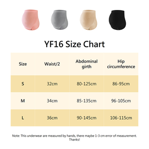 Vente en gros Soutien-gorge taille haute sans couture doux Vêtements de maternité Culottes de <span class=keywords><strong>grossesse</strong></span> Sous-vêtements - Product Image 5