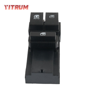 YITRUM สวิตช์ควบคุมหน้าต่างรถยนต์ 6RU959858B สำหรับโฟล์คสวาเก้นโปโลอะไหล่วัสดุ ABS - Product Image 3