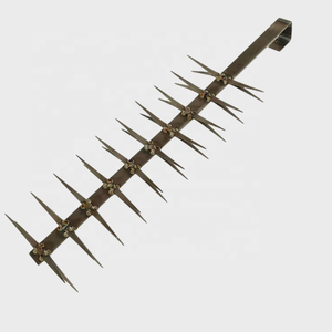 Gr2 전기도금 티타늄 아노다이징 랙 및 티타늄 지그 6/10/20/30/60 이빨 - Product Image 3