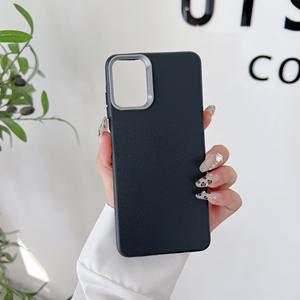 <span class=keywords><strong>Coque</strong></span> de Téléphone Portable Antichoc à Texture <span class=keywords><strong>Antidérapante</strong></span>, Souple et Couleur Unie Simple pour <span class=keywords><strong>iPhone</strong></span> 17 air 16 15 14 13 12 <span class=keywords><strong>11</strong></span> Pro Max - Product Image 6