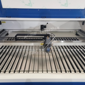 Máquina de Corte Láser de CO2 Híbrida de Alta Calidad LM-1390 |   Procesamiento Rápido |   Transmisión por Correa para Acrílico y CS - Product Image 5