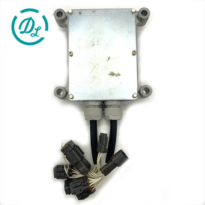 EExcastart รถขุดอะไหล่ KC-ESS-20A-054ควบคุม ECU สำหรับ XE215C XE210LC ปลั๊กแอนด์เพลย์803504599รับประกัน1ปี - Product Image 1