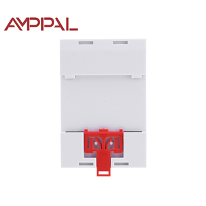 DIN 가이드 레일 AC 디스플레이 110V-380V 100A LCD 클래스 1.0 정확도 1년 보증 스마트 단상 전기 에너지 미터 - Product Image 5