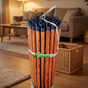 Pellets de Madera de Eucalipto Vietnamita 2 en 1, Combustible Ecológico, Impermeable, Portátil, para Calefacción Doméstica, Cocina y Baño, en Bolsa Jumbo - Product Image 1
