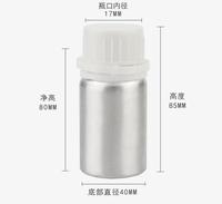 Guangzhou Liquid 100% oli essenziali puri per profumo che produce oli di Vetiver essenziali organici