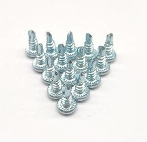 # 7X 7/<span class=keywords><strong>16</strong></span> "3,9x11mm Tornillos de Marco - Product Image 6