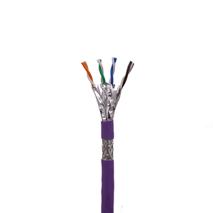 <span class=keywords><strong>Cable</strong></span> CAT7 <span class=keywords><strong>de</strong></span> <span class=keywords><strong>Internet</strong></span> Cat7 <span class=keywords><strong>de</strong></span> 0,57mm, certificado CE, <span class=keywords><strong>precio</strong></span> en rollo <span class=keywords><strong>de</strong></span> 305m - Product Image 2