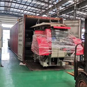 Hualong Hkss-1400 máy móc đá mềm mỏ đá núi lửa Khối Máy cắt gạch cho đá sa thạch đá vôi cắt đá ong - Product Image 3
