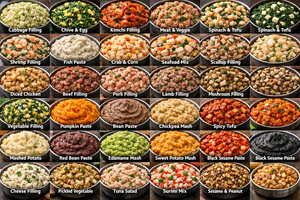 Macchina Miscelatrice per Carne ad Alta Efficienza per Produzione di Salsicce, Tritato e Carne Macinata - Product Image 4