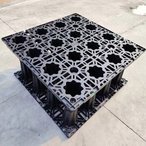 Système <span class=keywords><strong>de</strong></span> drainage <span class=keywords><strong>de</strong></span> <span class=keywords><strong>gouttière</strong></span> <span class=keywords><strong>de</strong></span> toit <span class=keywords><strong>de</strong></span> bâtiment à domicile réservoir modulaire d'infiltration souterraine d'eaux pluviales - Product Image 3