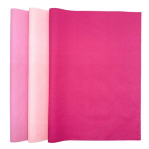 En stock – Papier de soie rose rouge vif 14g pour la Saint-Valentin, la fête des Mères, emballage cadeau et doublure - Product Image 2