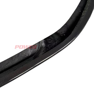 Gli accessori per <span class=keywords><strong>auto</strong></span> cambiano stile Splitter anteriore in fibra di carbonio per Toyota GR Yaris GR4 labbro paraurti anteriore - Product Image 4