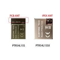Module de développement d'applications IoT industrielles intelligentes à faible consommation d'énergie, processeur double cœur PTR54L15SX, module 6.2