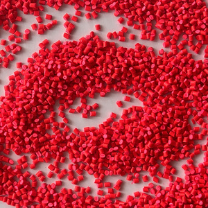 <span class=keywords><strong>Masterbatch</strong></span> Merah Langsung dari Pabrik |   Dispersi Tinggi untuk Kantong Plastik/Mainan - Product Image 6