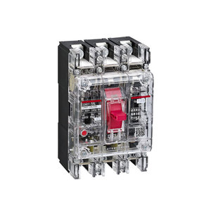 Disjoncteur modulaire Delixi CDM3T-125L/3300 100A 125A transparent 3P – Catégorie de produit - Product Image 1